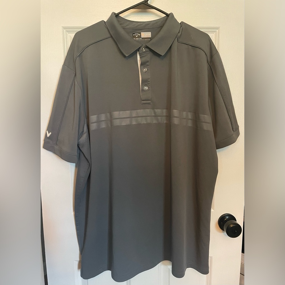 Men’s Callaway Golf Polo